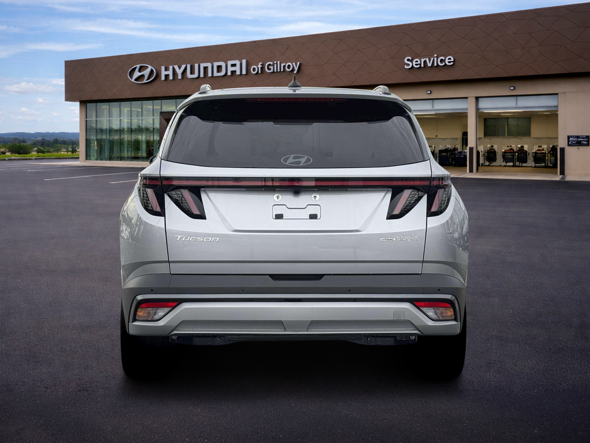 New 2026 Silver Hyundai Limited image 6