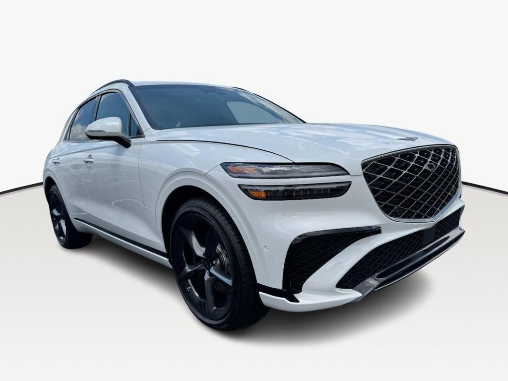 2026 Genesis GV70 2.5T Sport Prestige AWD's photo