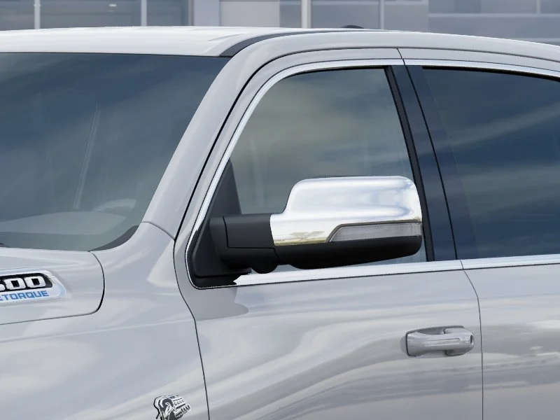 New 2026 Bright White Clearcoat RAM Limited image 38