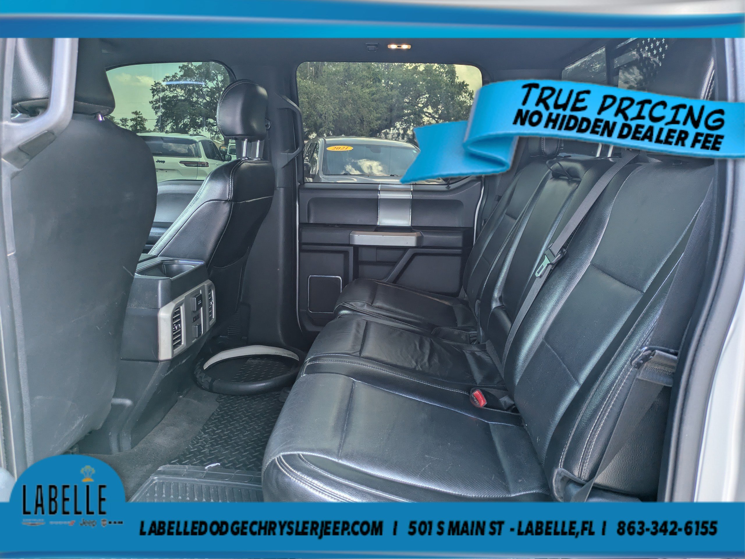 Used 2015  Ford Lariat image 13