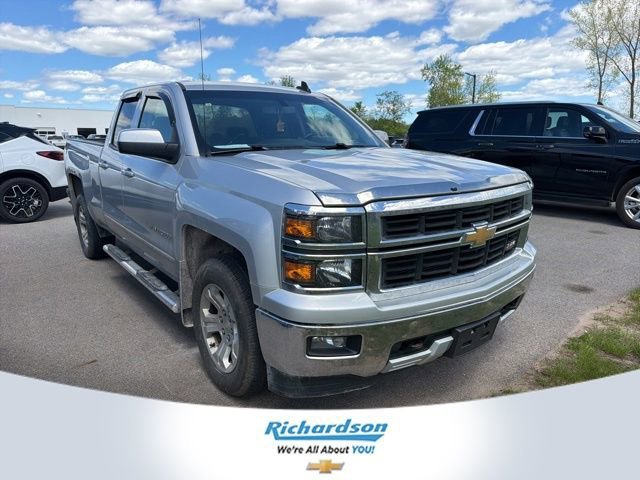 2015 Chevrolet Silverado 1500 2LT 4X4 Double Cab Std Box's photo