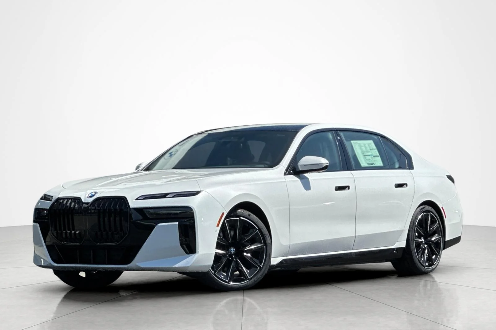 2026 BMW i7 eDrive50 Sedan's photo