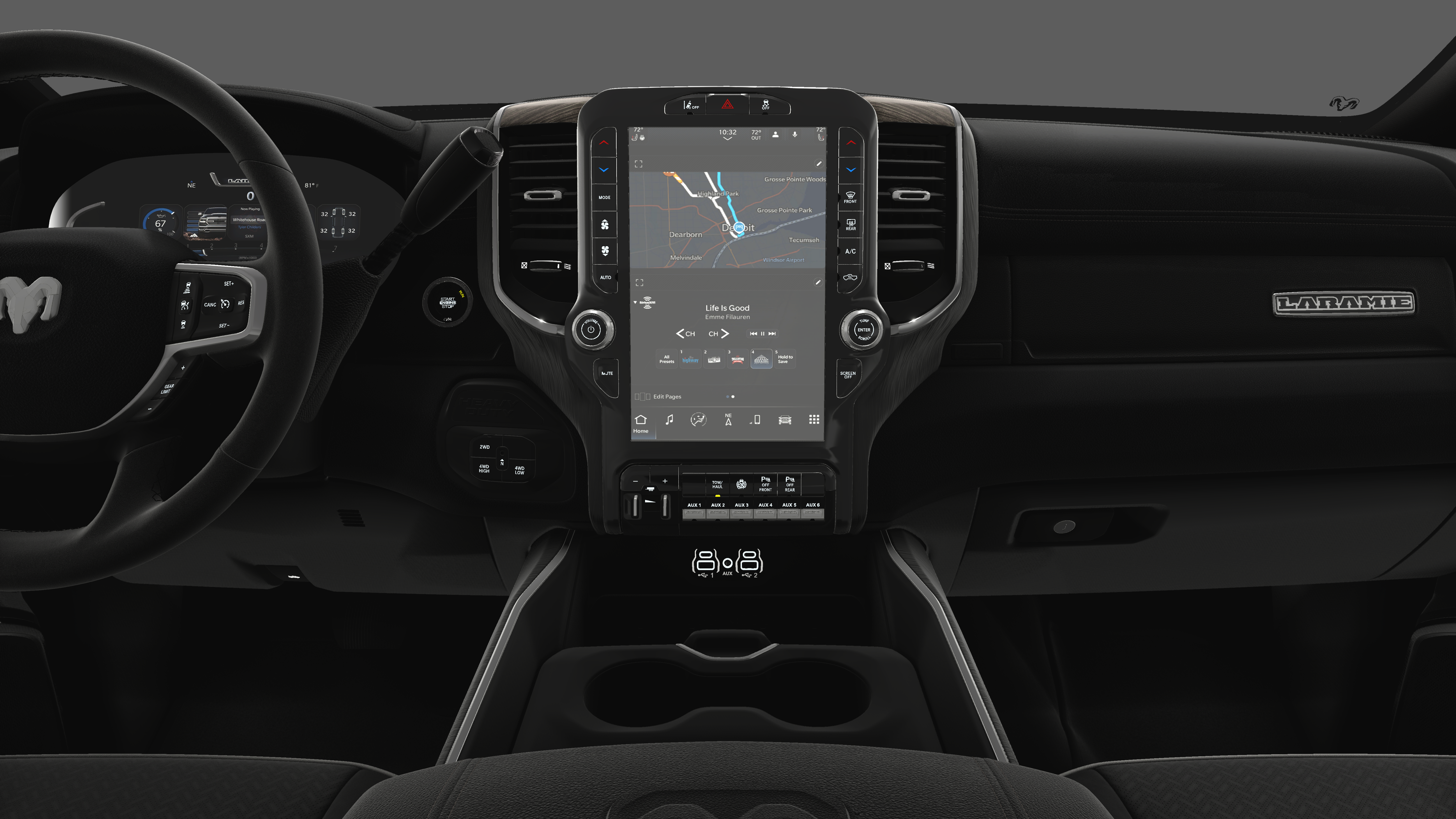 2025 RAM 3500 Laramie - Photo 17