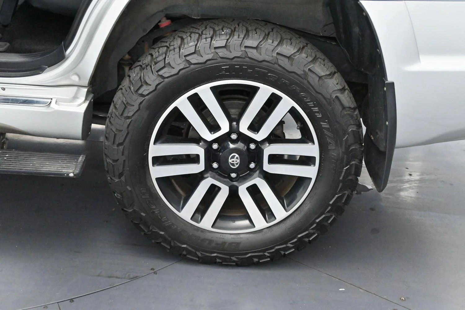 Used 2021 Classic Silver Metallic Toyota Limited image 42