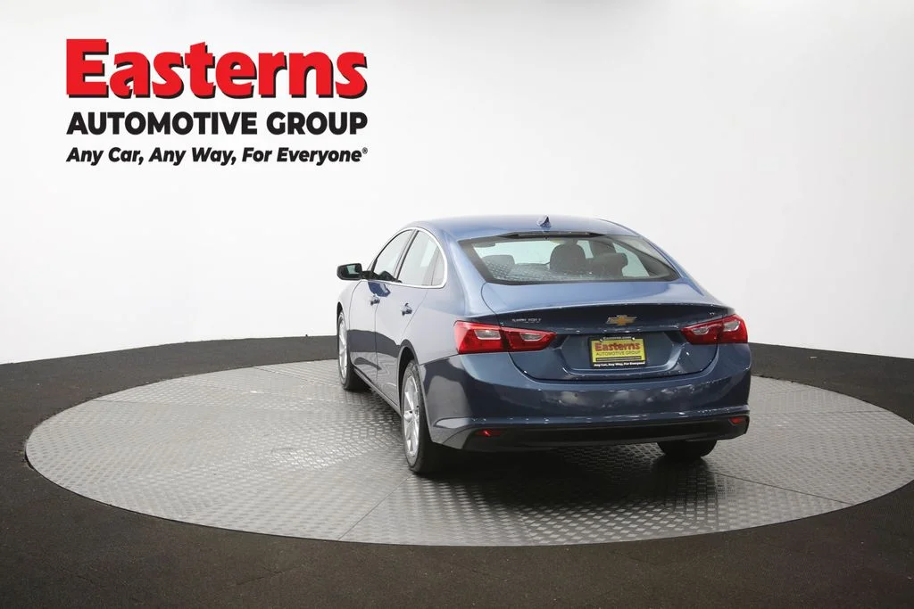 Used 2024 Blue Chevrolet LT image 65