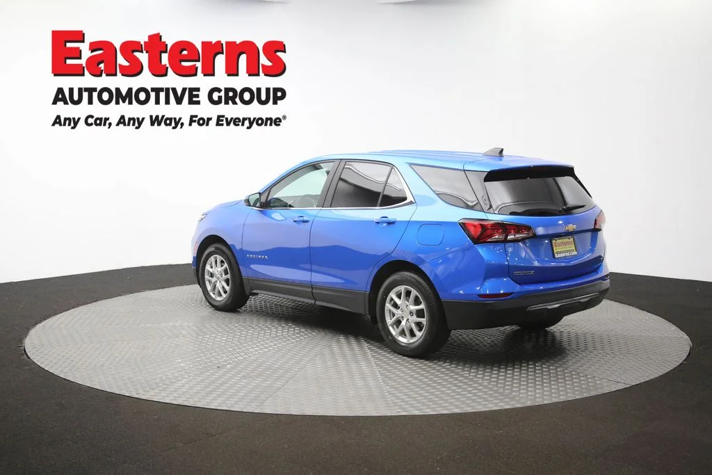 Used 2024 Blue Chevrolet LT image 62