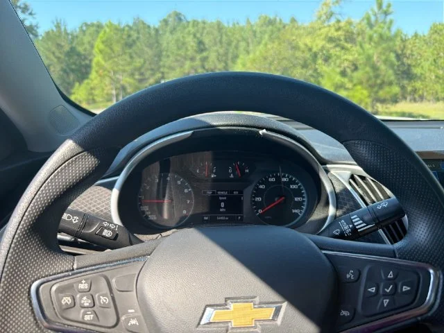 Used 2024 White Chevrolet LT image 15