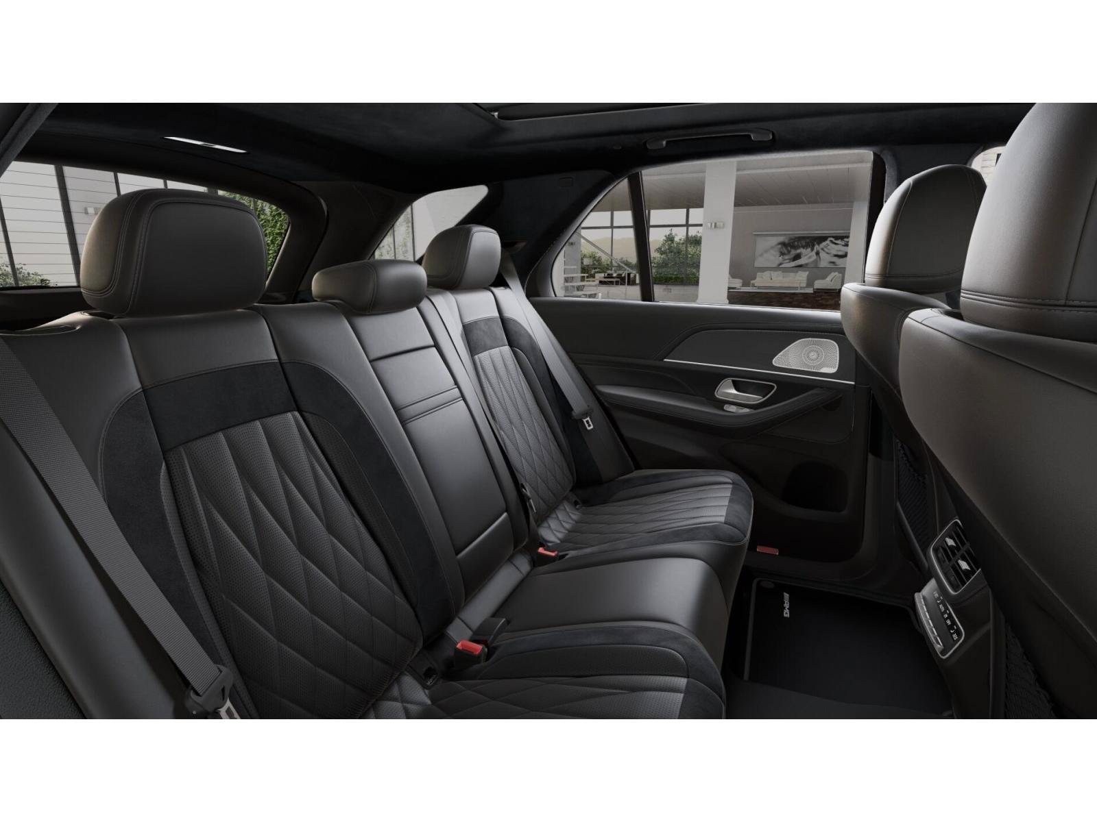 New 2026 MANUFAKTUR Alpine Grey Mercedes-Benz AMG® GLE 63 S 4MATIC+ SUV image 48