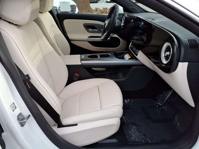 New 2027 White Mercedes-Benz CLA 220 image 16