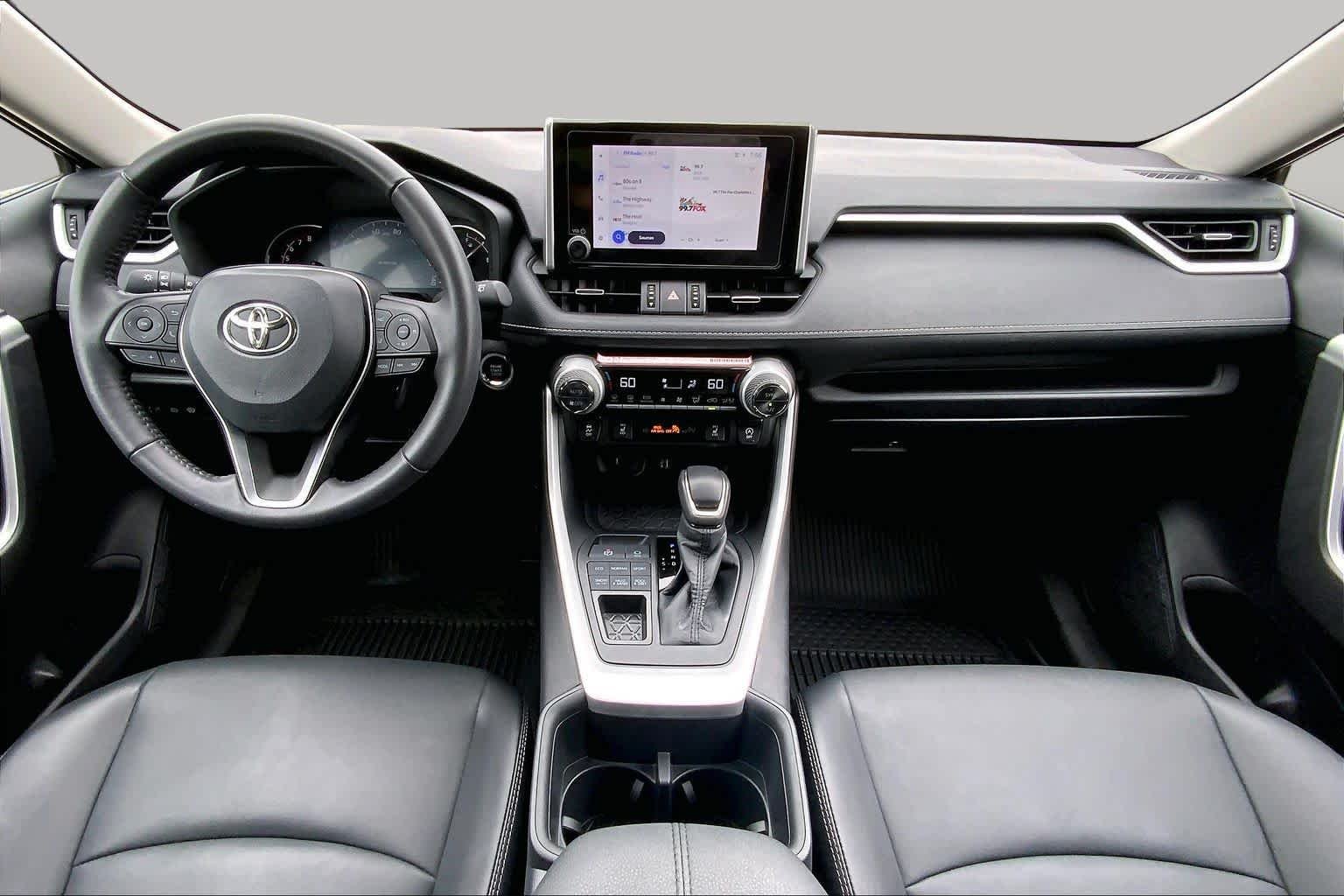 Certified Used 2025 Blueprint Toyota XLE Premium image 16