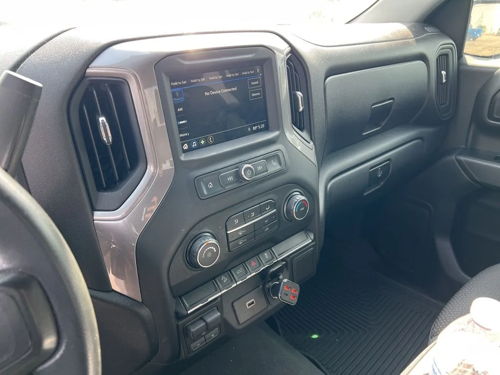 Used 2019 Black Chevrolet Custom Trail Boss image 5
