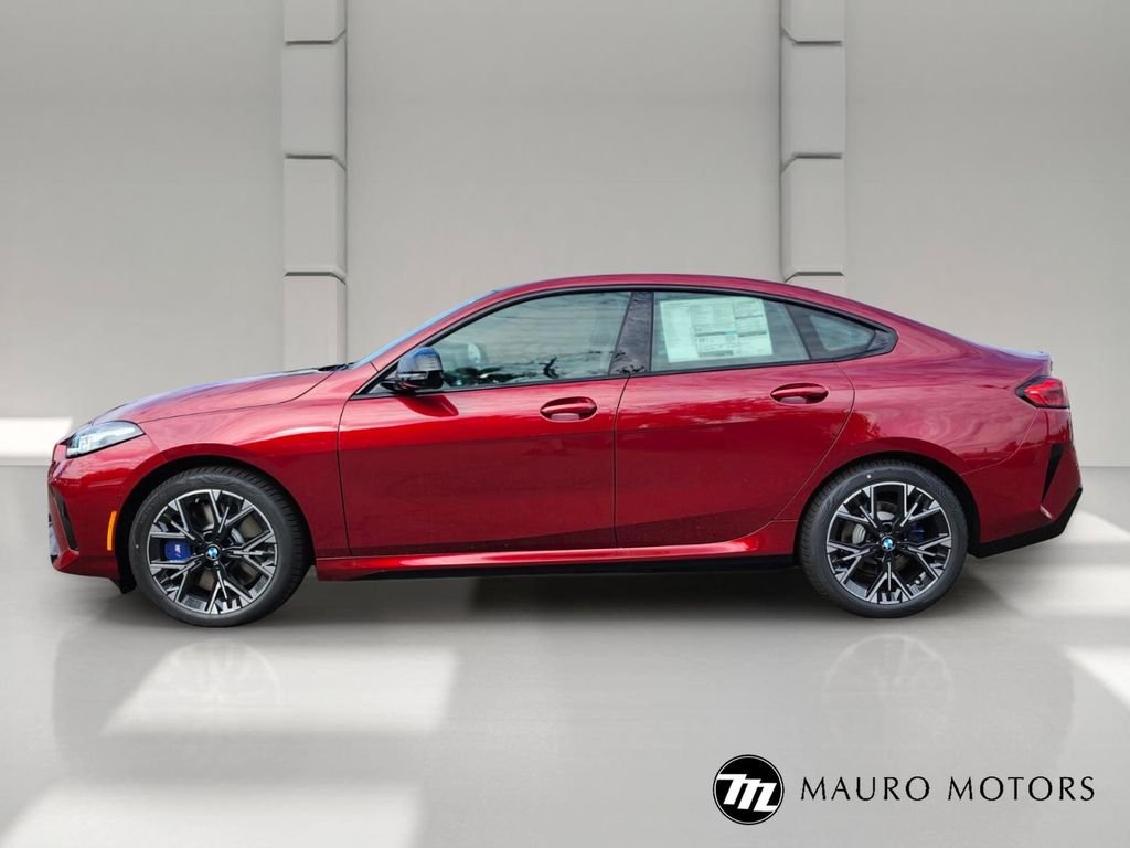 New 2026 Red BMW 228 Gran Coupe image 2