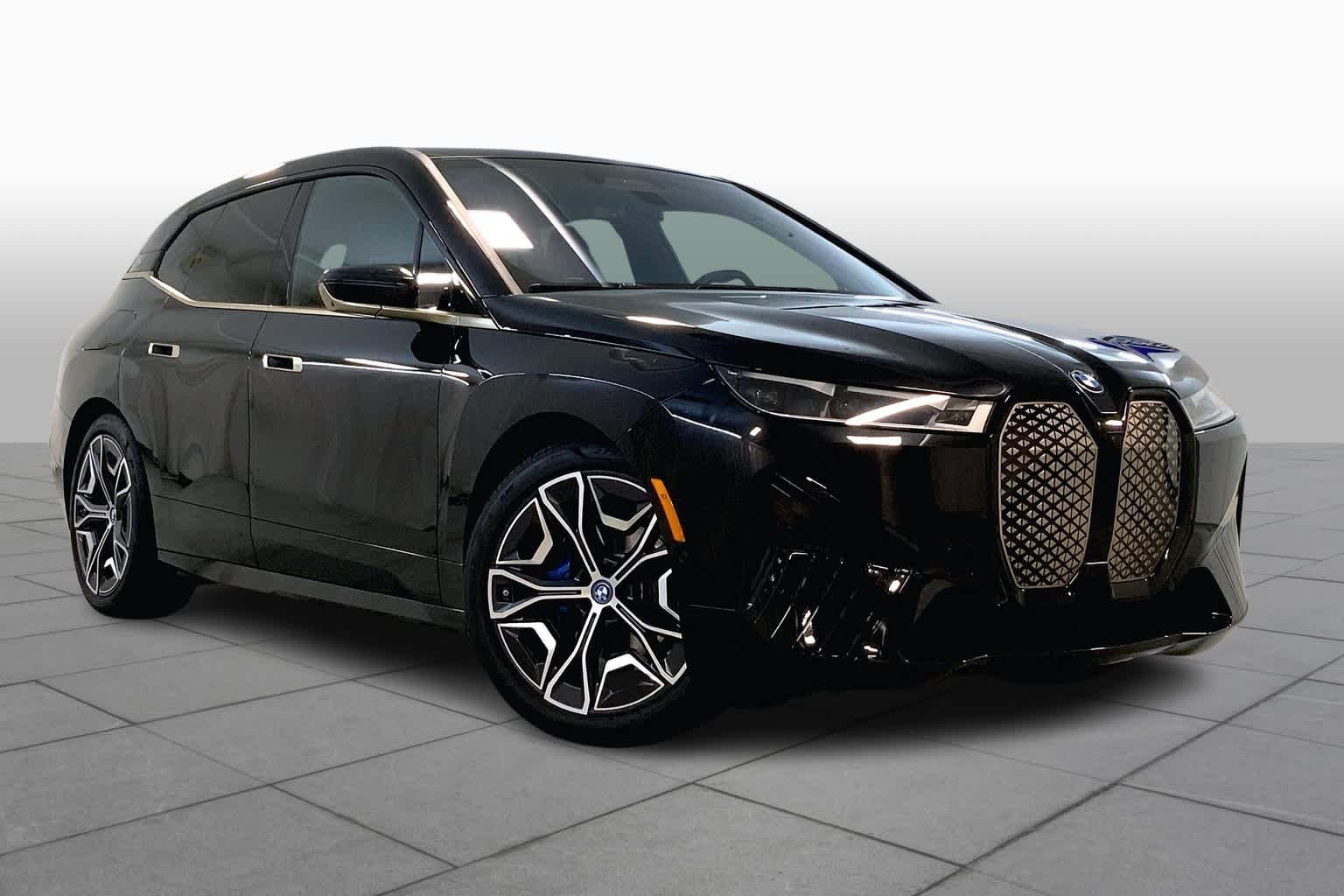 Certified 2023 BMW iX Base with VIN WB533CF05PCM51166 for sale in Merriam, KS