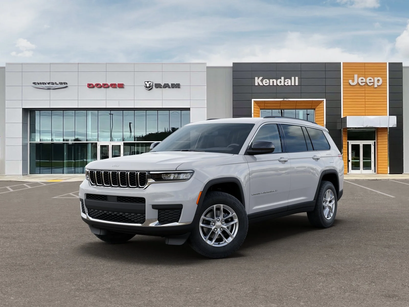 2025 Jeep Grand Cherokee L Laredo - Photo 16