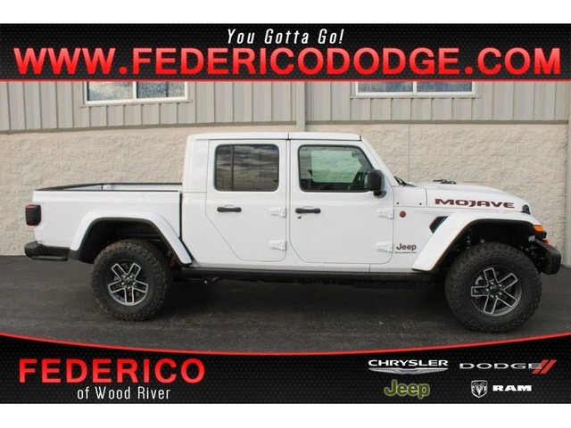 2026 Jeep Gladiator Mojave X 4x4