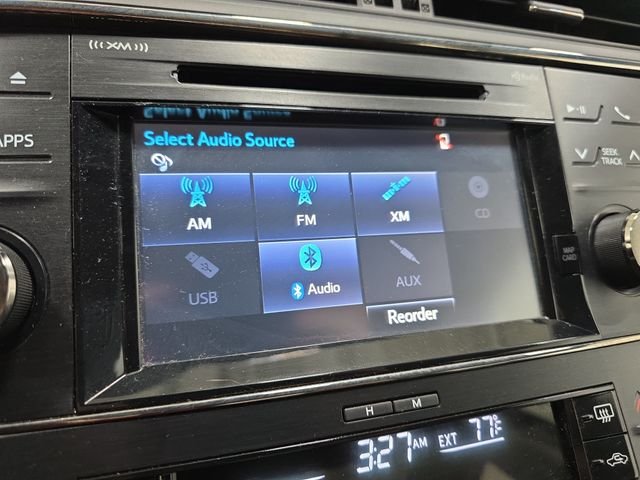 Used 2016 Black Toyota Touring image 20