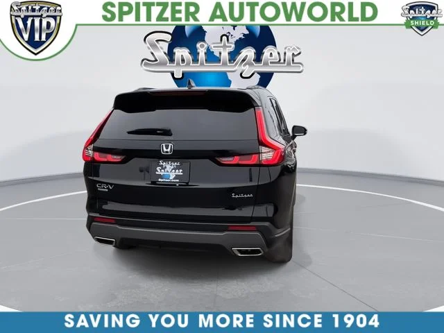 Used 2025 Black Honda Sport-L image 10