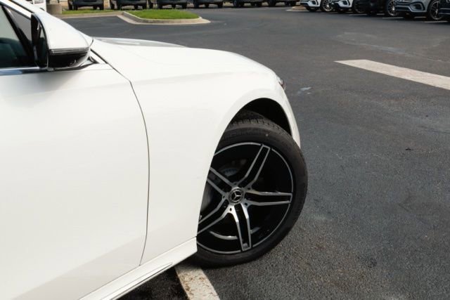 New 2026 Polar White Mercedes-Benz E 350 image 27