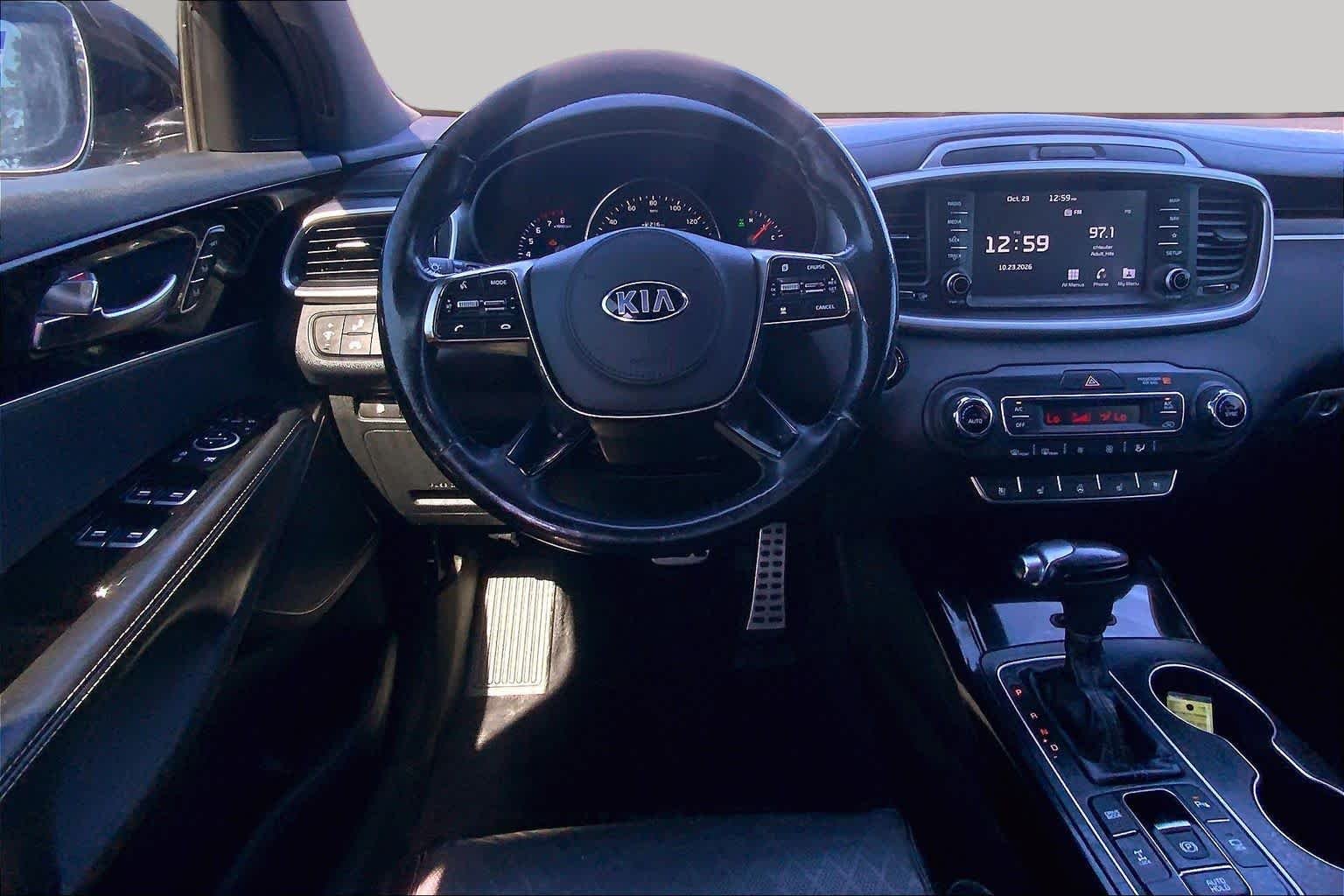 Used 2019 Platinum Graphite Kia SX Limited V6 image 6