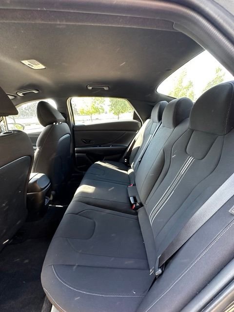 Certified Used 2025 Gray Hyundai SEL Sport image 15