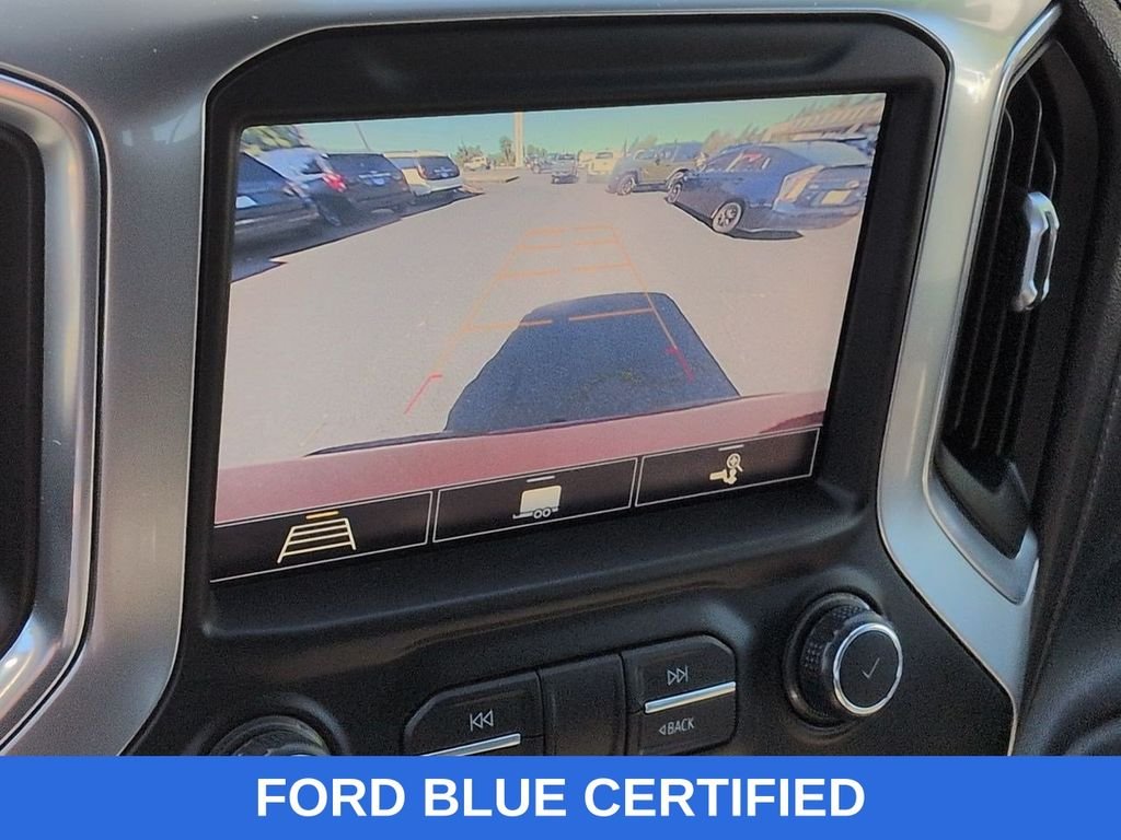 Used 2020 Cajun Red Tintcoat Chevrolet RST image 20