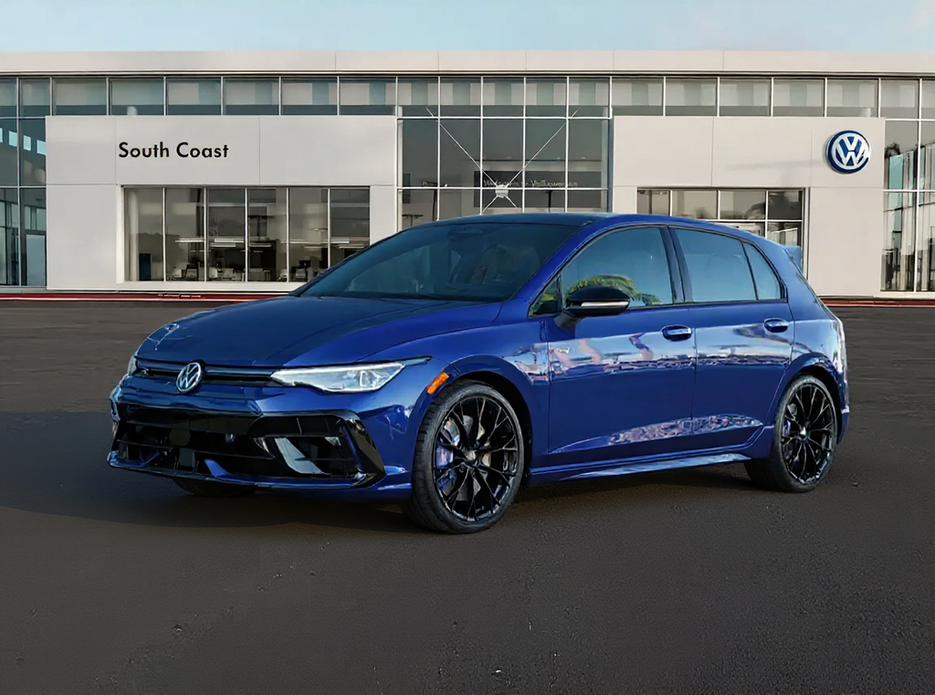 2026 Volkswagen Golf R