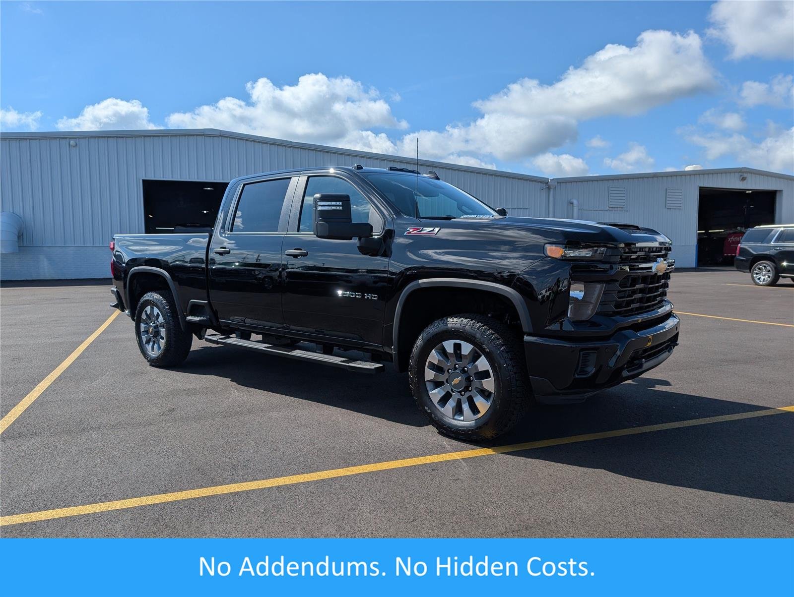 2026 Chevrolet Silverado 2500 HD