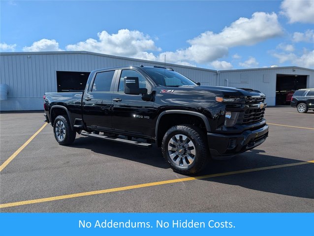2026 Chevrolet Silverado 2500 HD