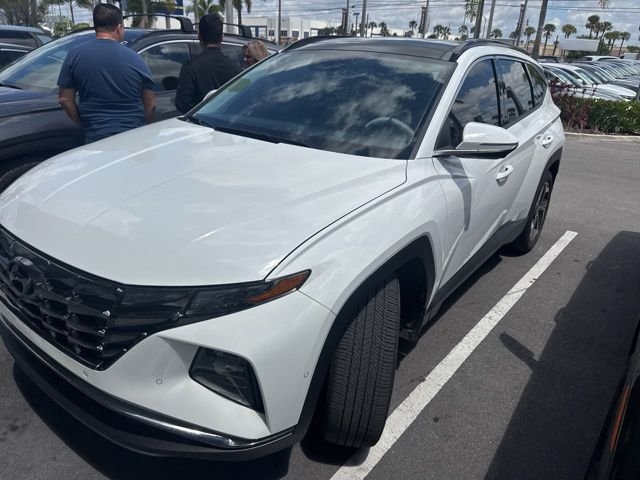 2024 Hyundai Tucson Limited FWD's photo