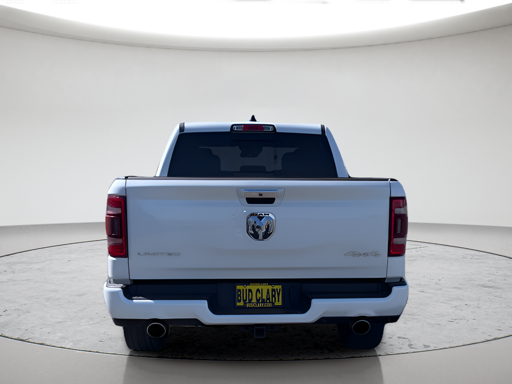 Used 2019 Off-white Ram Limited image 4