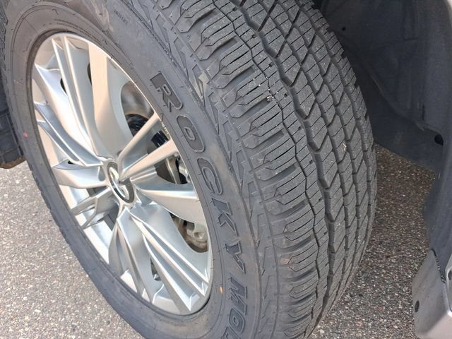 Used 2021 Silver INFINITI LUXE AWD image 34
