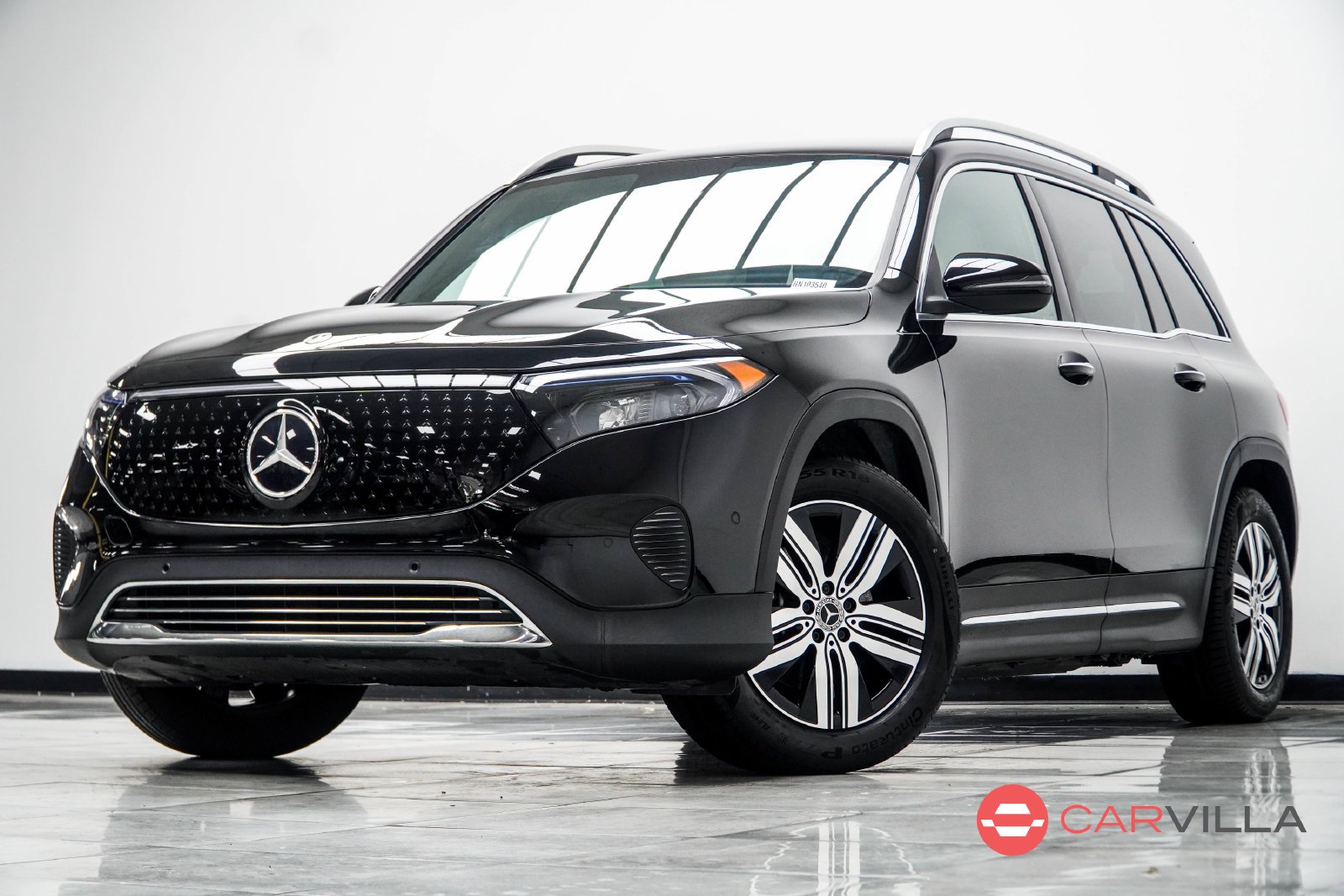 Used 2024 Black Mercedes-Benz 250+ image 1