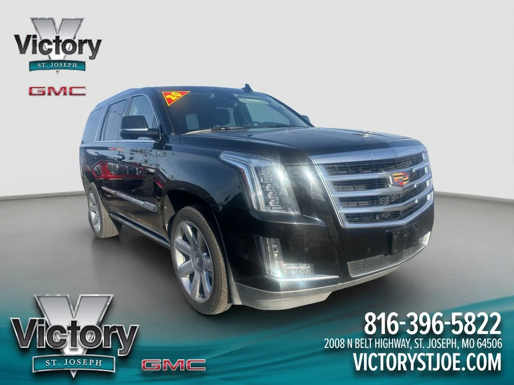 2020 Cadillac Escalade AWD Premium Luxury's photo