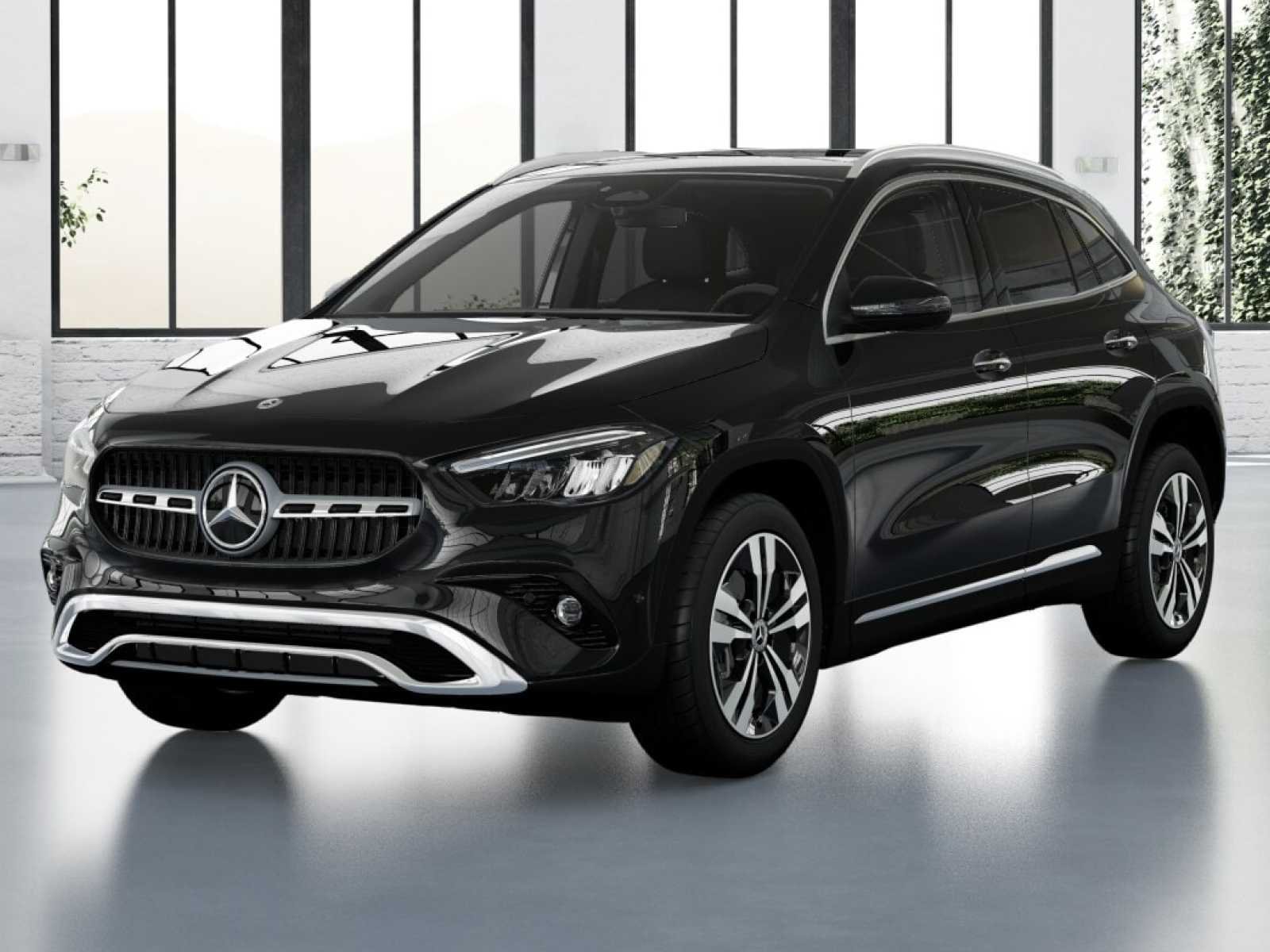 Pre-Owned 2026 Mercedes-Benz GLA 250
