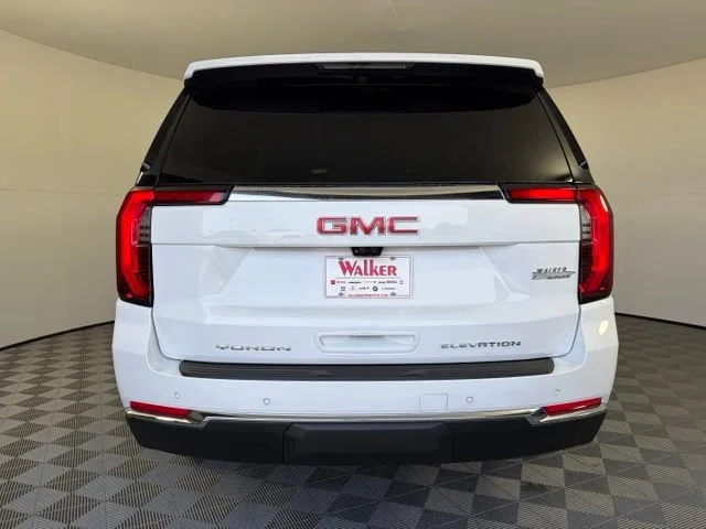 2026 GMC Yukon XL Elevation - Photo 5
