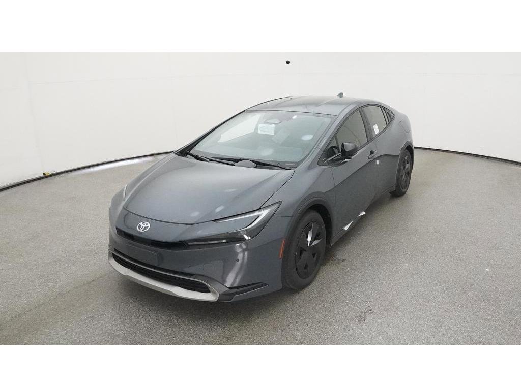 2025 Toyota Prius SE - Photo 16