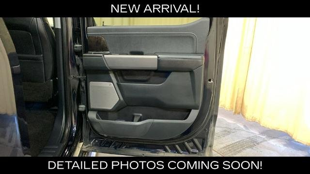 Certified Used 2022 Blue Metallic Ford Lariat image 61