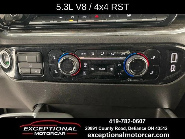 Used 2024 Gray Chevrolet RST image 43
