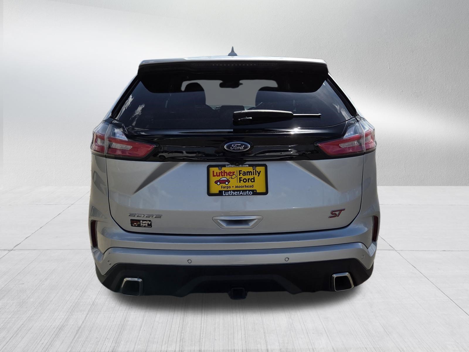 Certified Used 2019 Ingot Silver Metallic Ford ST image 6