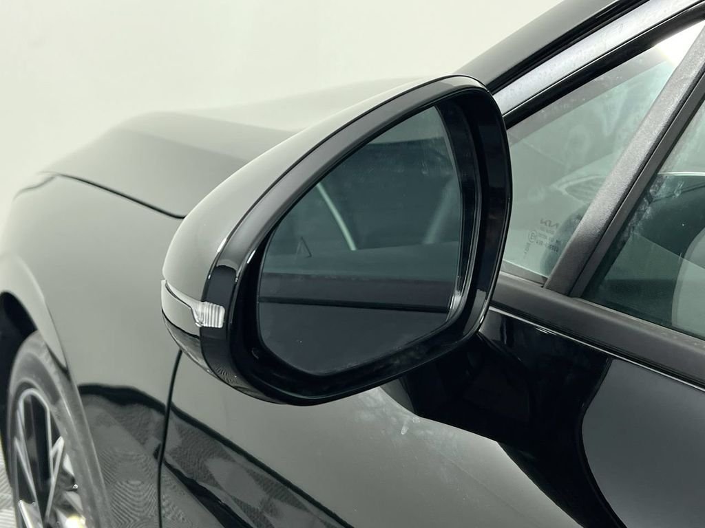 New 2026 Aurora Black Pearl Kia GT-Line FWD image 12