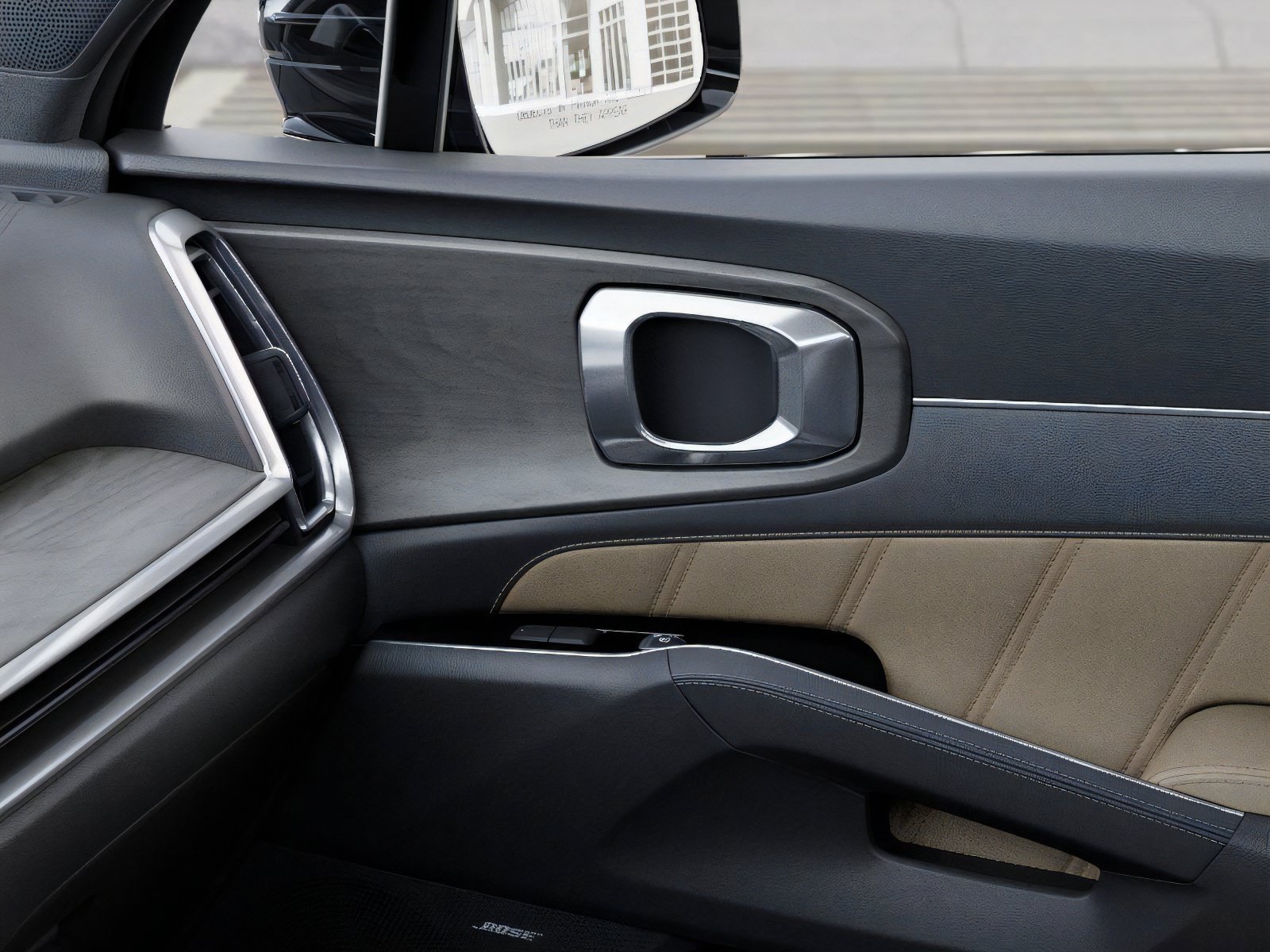 New 2026 Ebony Black Kia X-Line SX Prestige AWD image 25