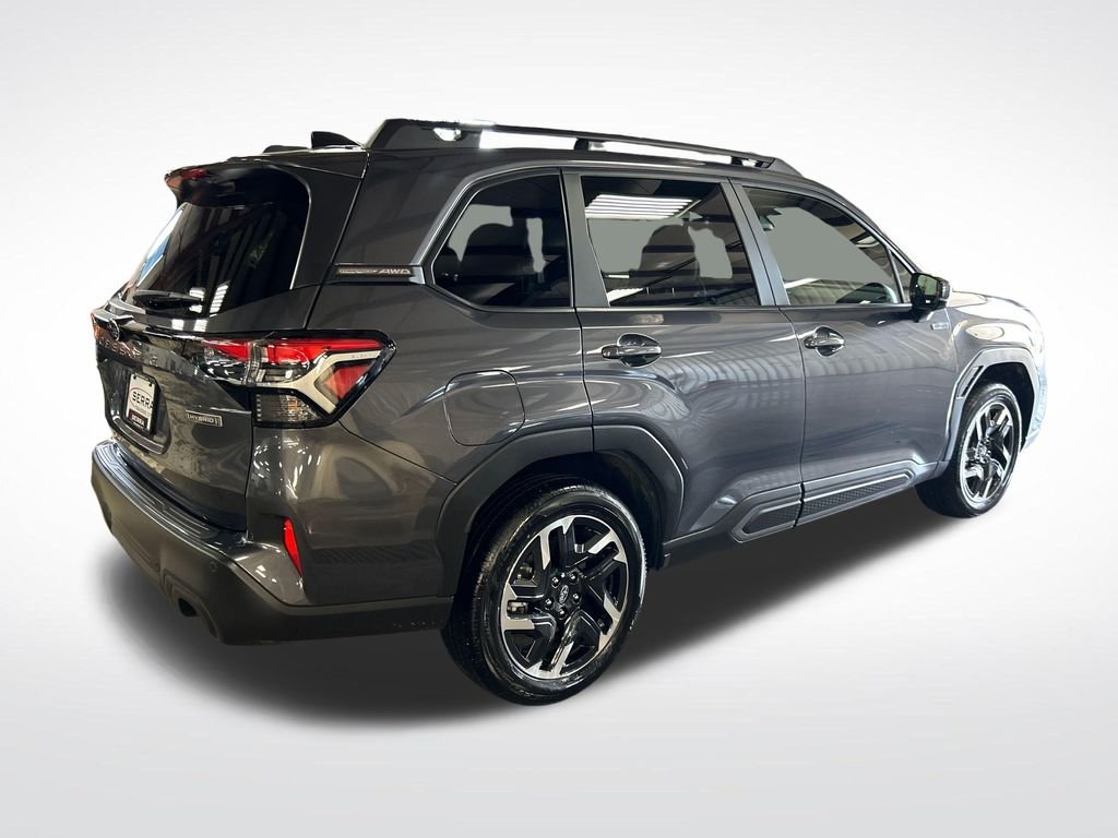 Certified Used 2025 Gray Subaru Limited image 6
