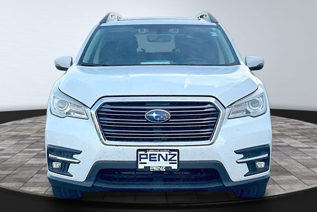 Used 2020 Subaru Ascent Limited with VIN 4S4WMAPD8L3415563 for sale in Rochester, Minnesota