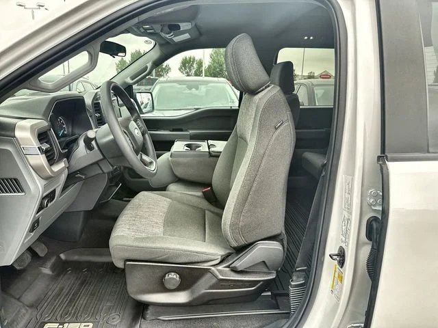 Used 2023 White Ford XLT image 11