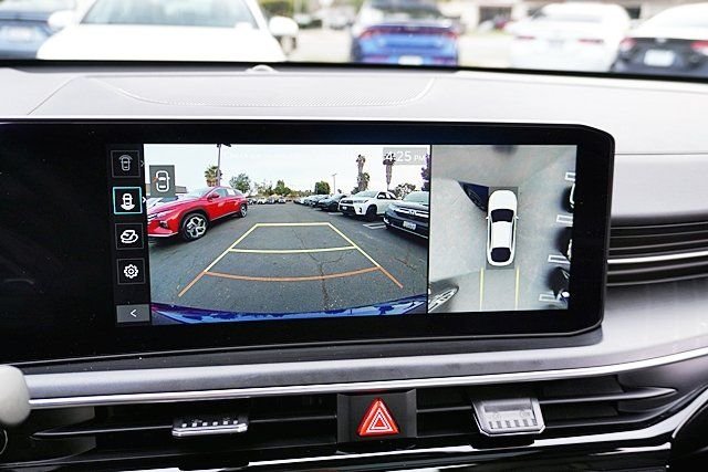 Used 2025 Blue Kia GT image 28