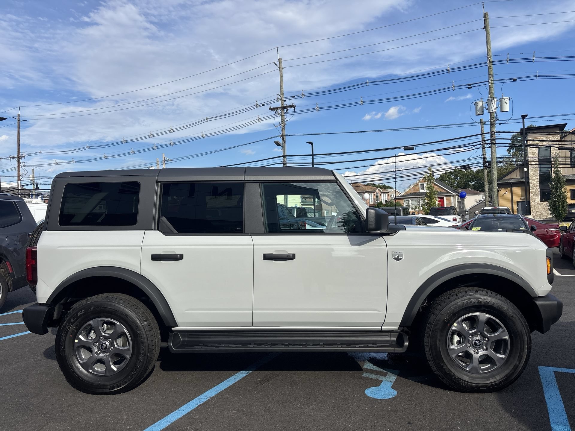 New 2026 Avalanche Gray Ford Big Bend® image 36