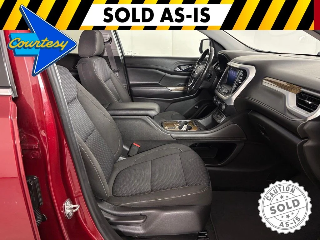 Used 2020 Red GMC SLE image 43