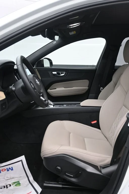 New 2026 Crystal White Volvo Plus image 9