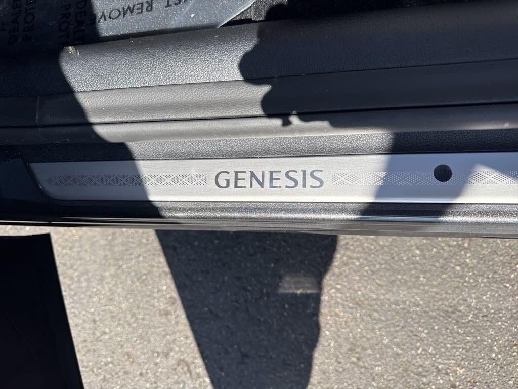 2025 GENESIS GV80 Coupe E-SC - Photo 24