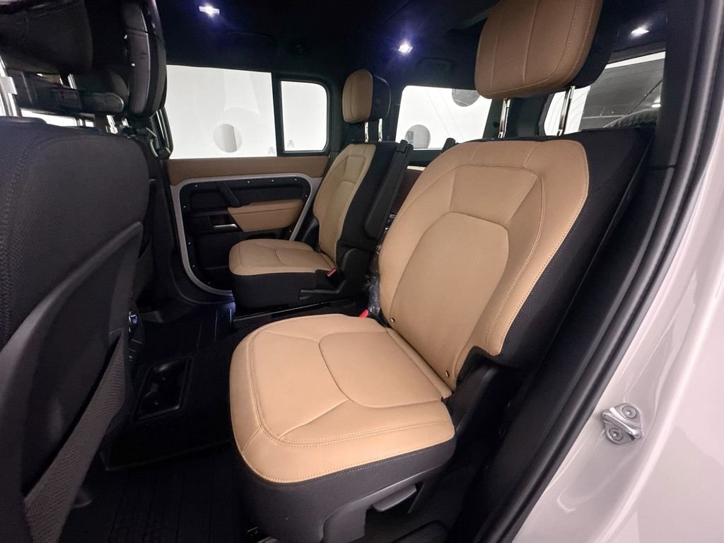 New 2026 Borasco Grey Land Rover X image 25